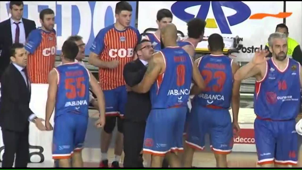 COB   BURGOS CANAST&Oacute;N DE ZAMORA 28-04-16