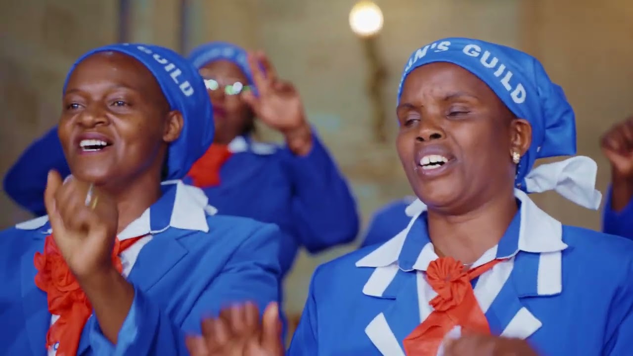 PCEA Church of The Torch  Choir..  Mwathi Jesu Niaretana