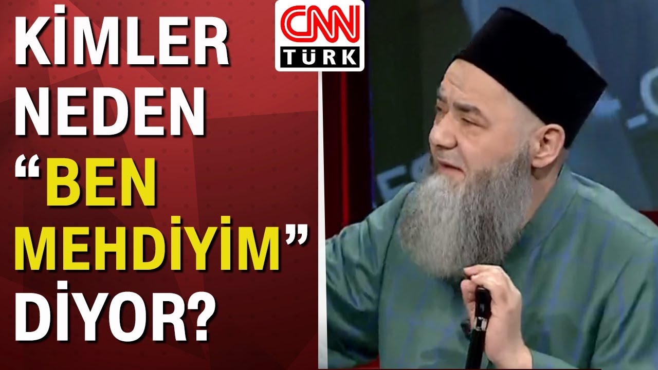 Cübbeli Ahmet Hoca'dan 'Mehdi' açıklaması! Kimler neden 