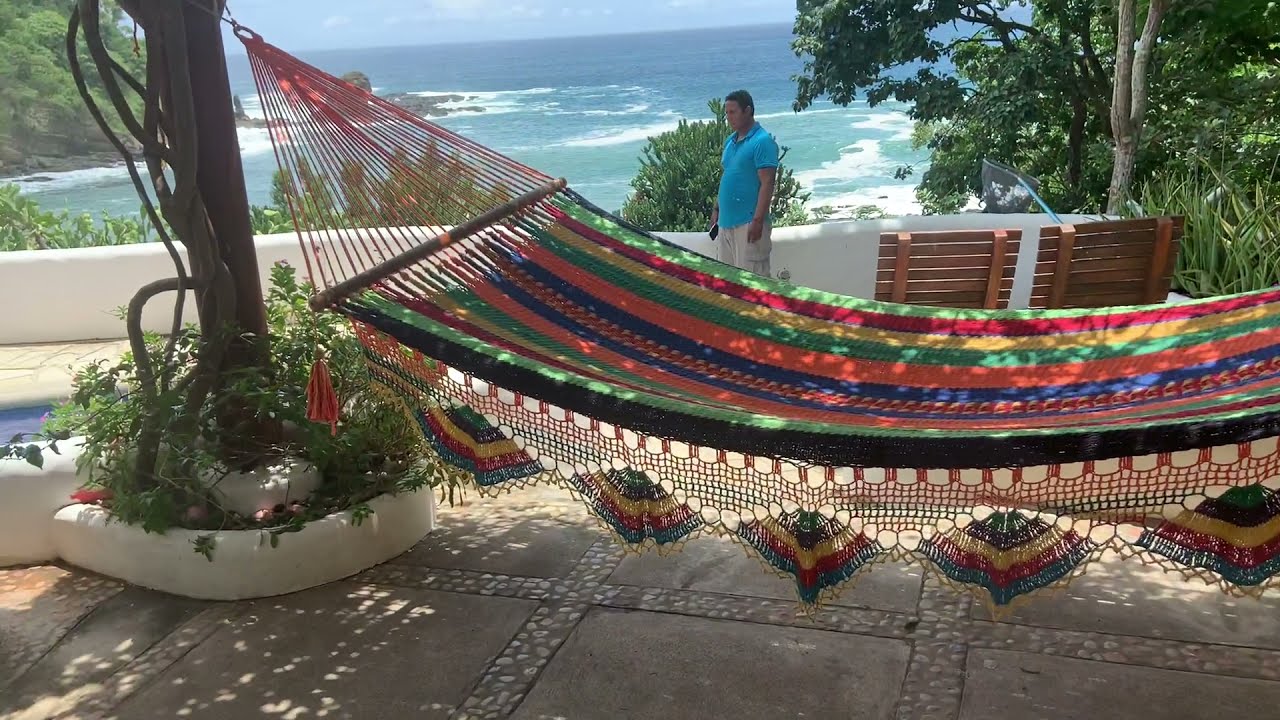 Casa Mariposa in Paradise Bay, San Juan del Sur, Nicaragua