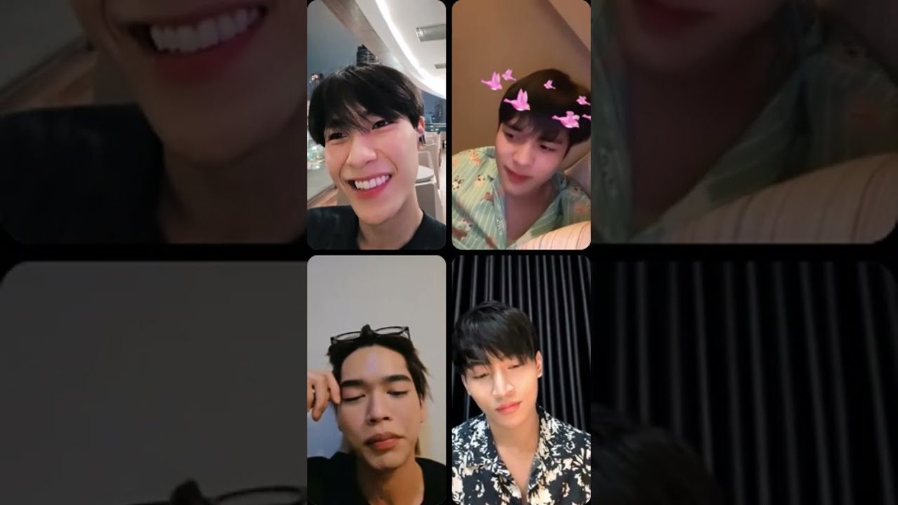 (My Romance Scammer) 260208 인스타 라이브 IG Live 