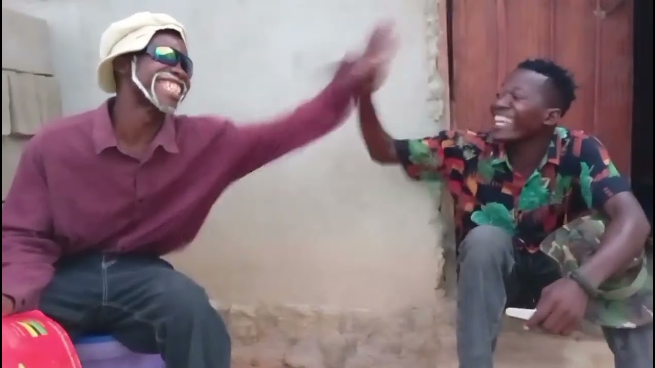 Humor Zinho vs talento nzaia