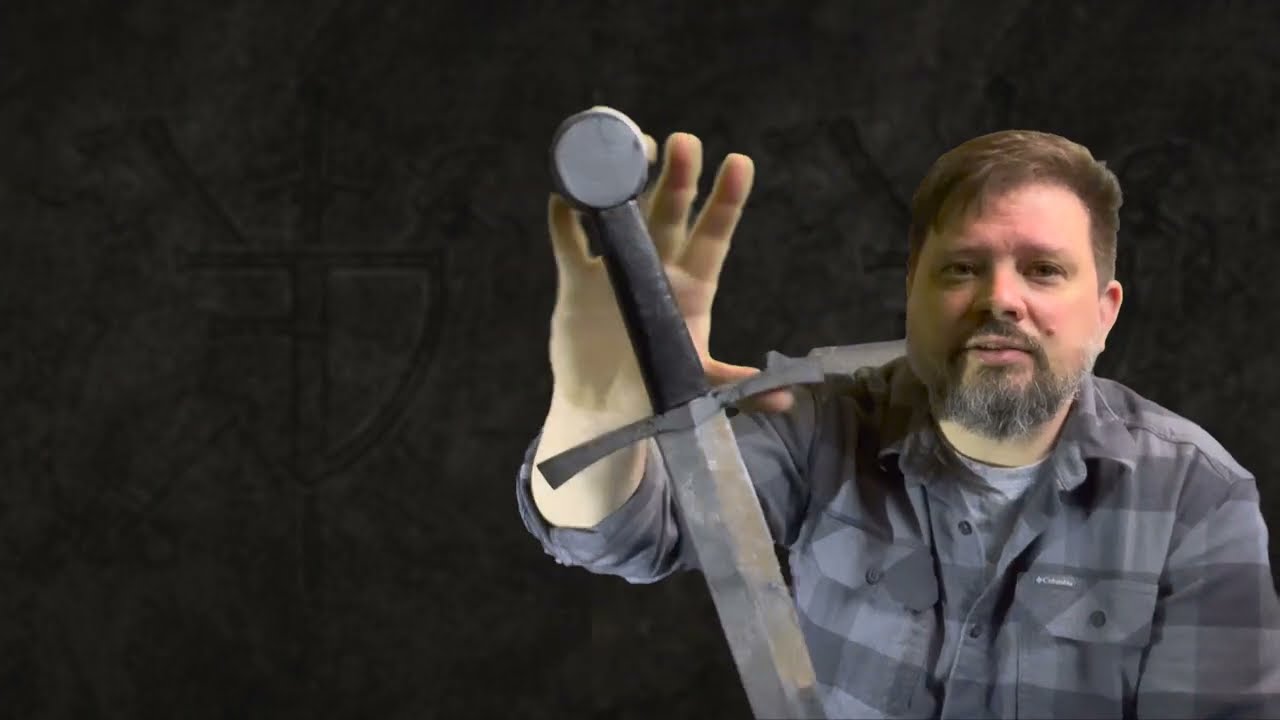 Aluminum Swords: Construction methods for assembly