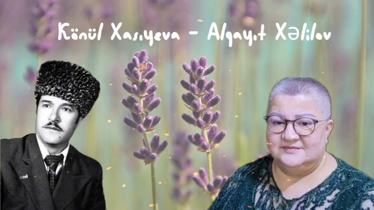 Könül Xasıyeva & Alqayıt Xəlilov #muğam #mugam #şeir #trend #kəşfet 
