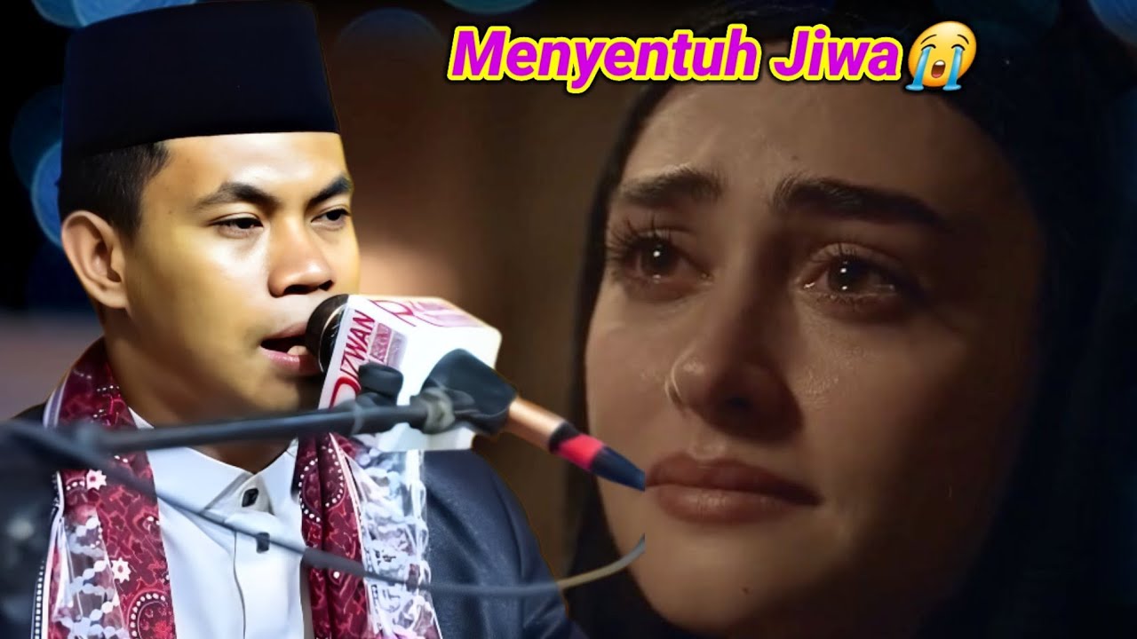 IRAMA PALING SEDIH😢 Meghipnotis Jiwa, Ust. Syamsuri Firdaus