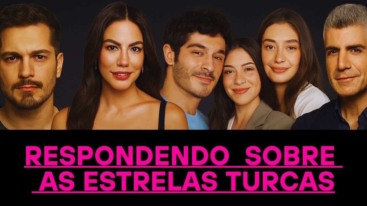 🗣️🙊 RESPONDENDO SOBRE : DEMET |CAN YAMAN| ULUSOY| MALBORA| SARA| HAKAN E OUTROS