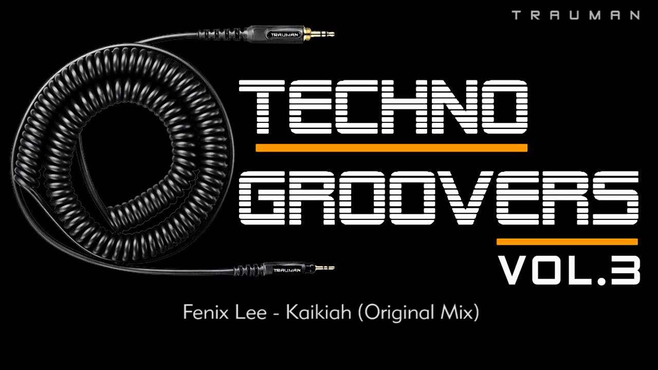 Fenix Lee - Kaikiah (Original Mix)