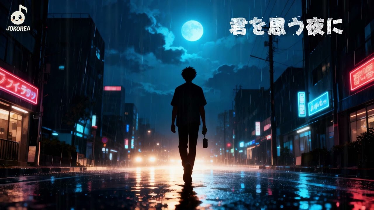 [J-POP] 君を思う夜に