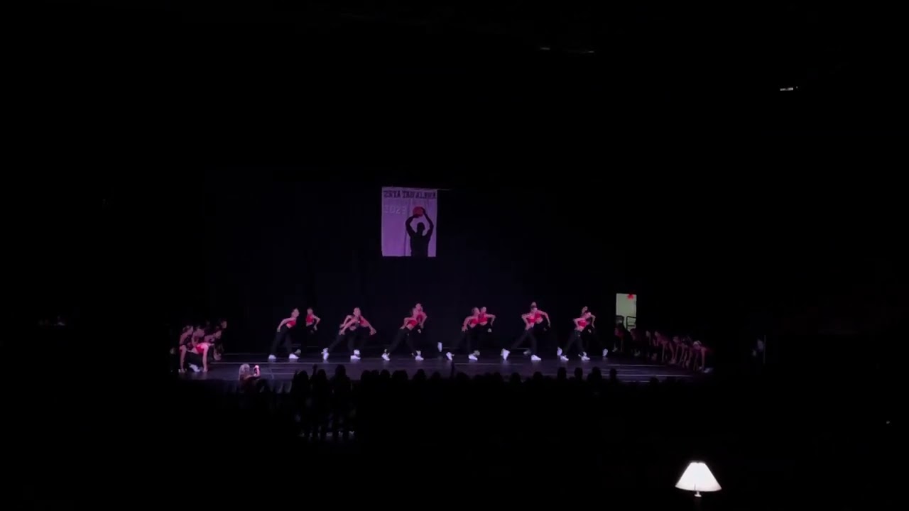 UCF ADPI Zeta Lip Sync 2023