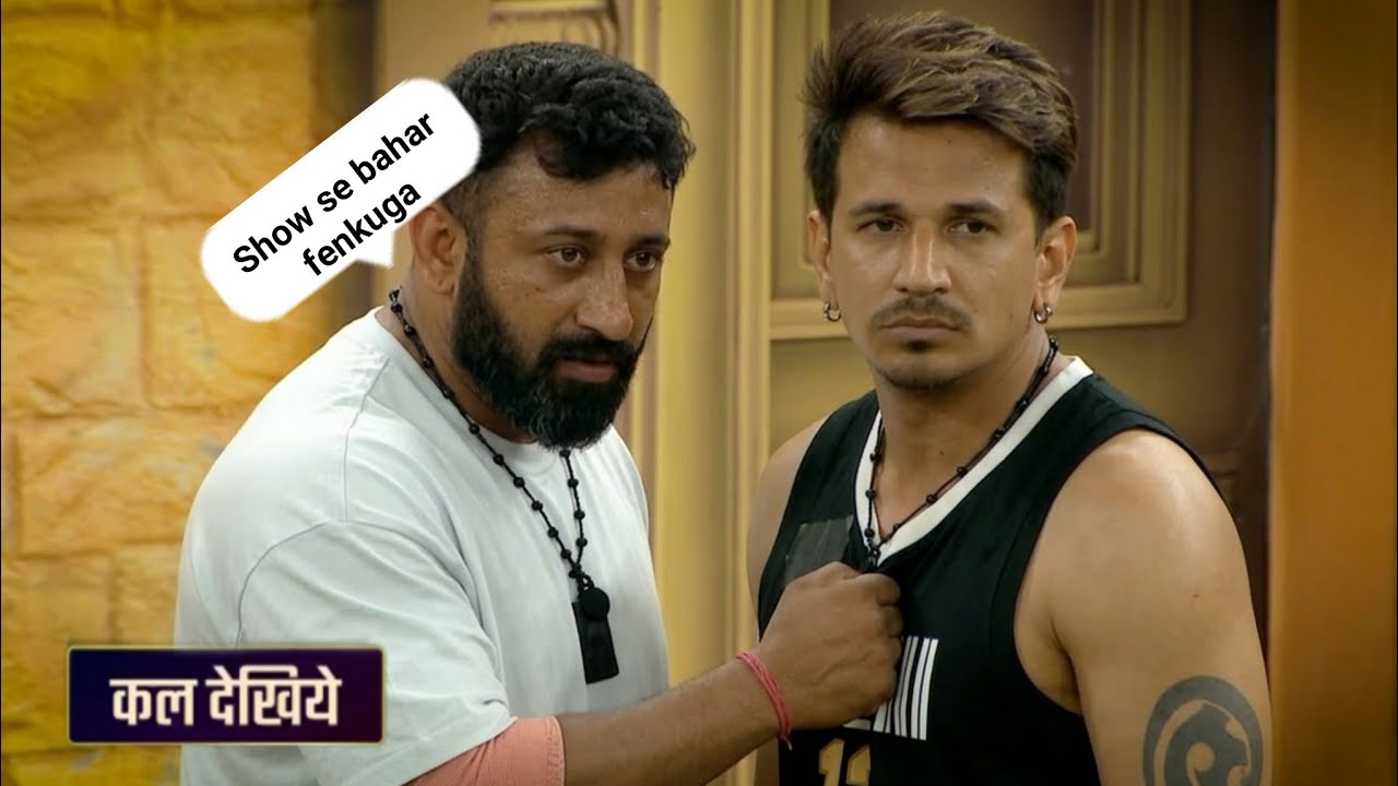 The 50: Rajat Dalal Ne Prince Narula Ko Di Chati Pakad Ke Show Se Bahar Fenkuga Made Him Furious