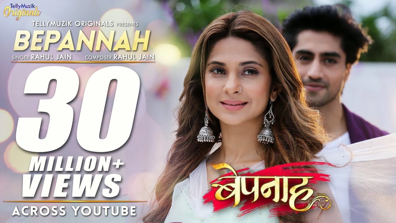 Bepannah - Title Song (Duet Version) | Video Song | Original Soundtrack | Rahul Jain & Roshni Shah