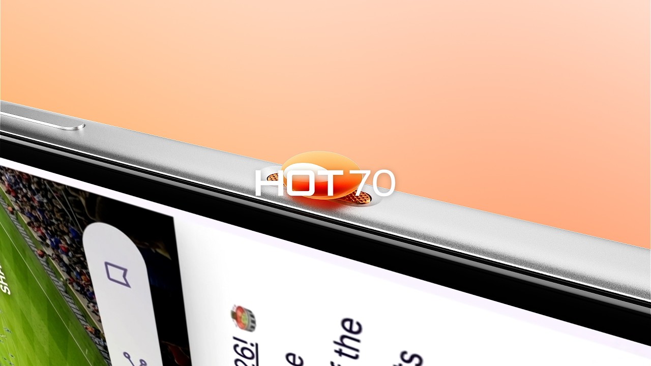 Infinix | HOT 70 | One-Tap AI | Coming Soon