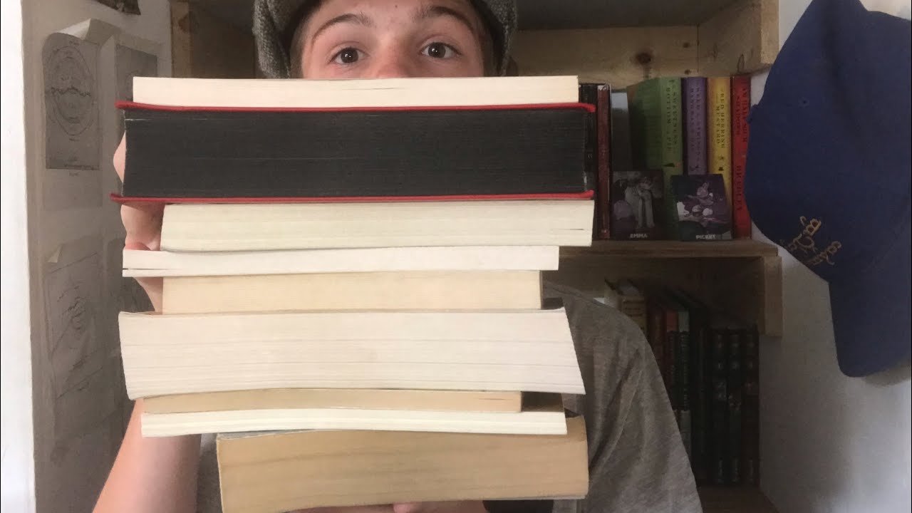 Ranking Every Book I Read In June (and What I Will Read In July)