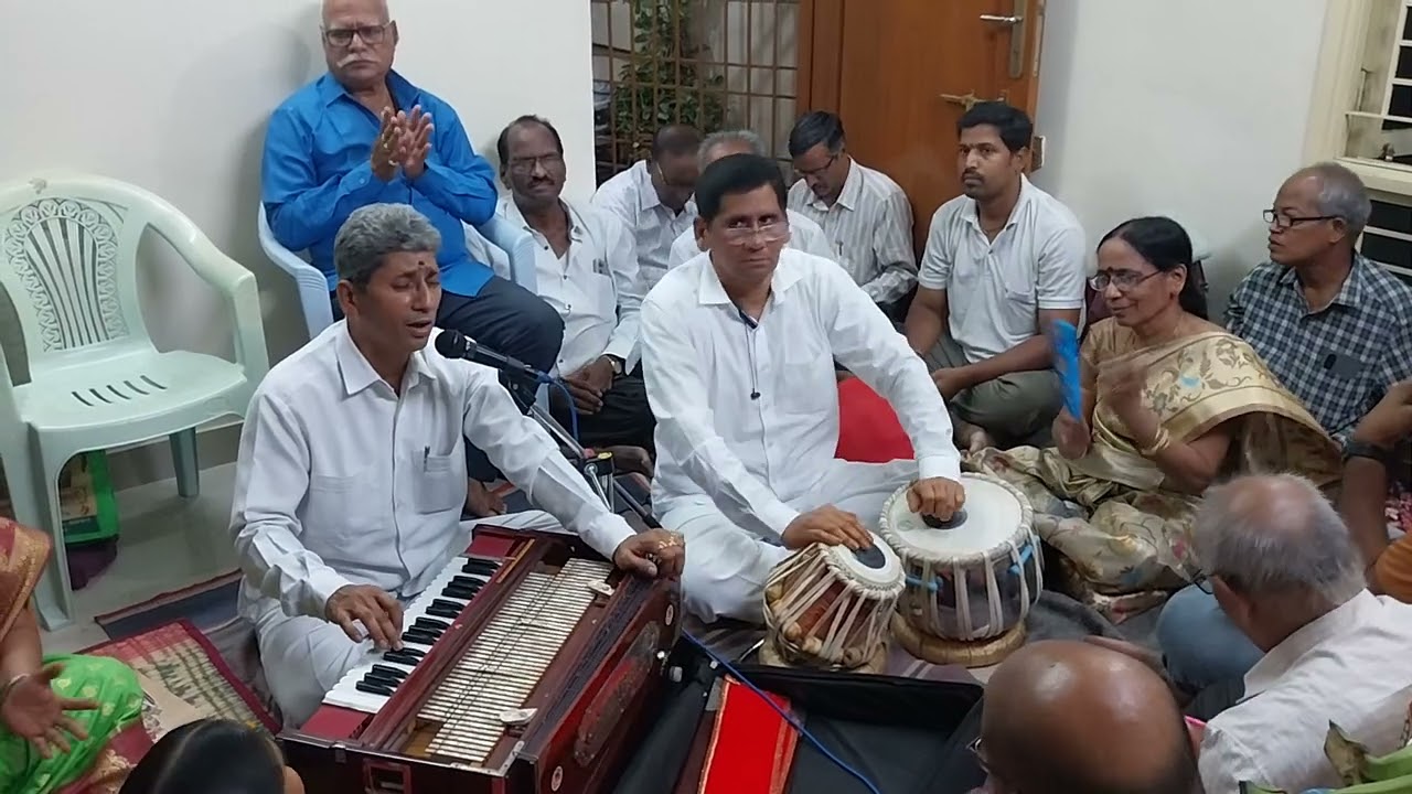 15/02/2026 - Sivaratri Special Sankeertana at Vimala gari House, Guntur 