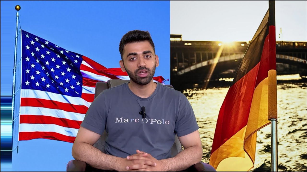 Why living and studying in Germany is better than in the USA