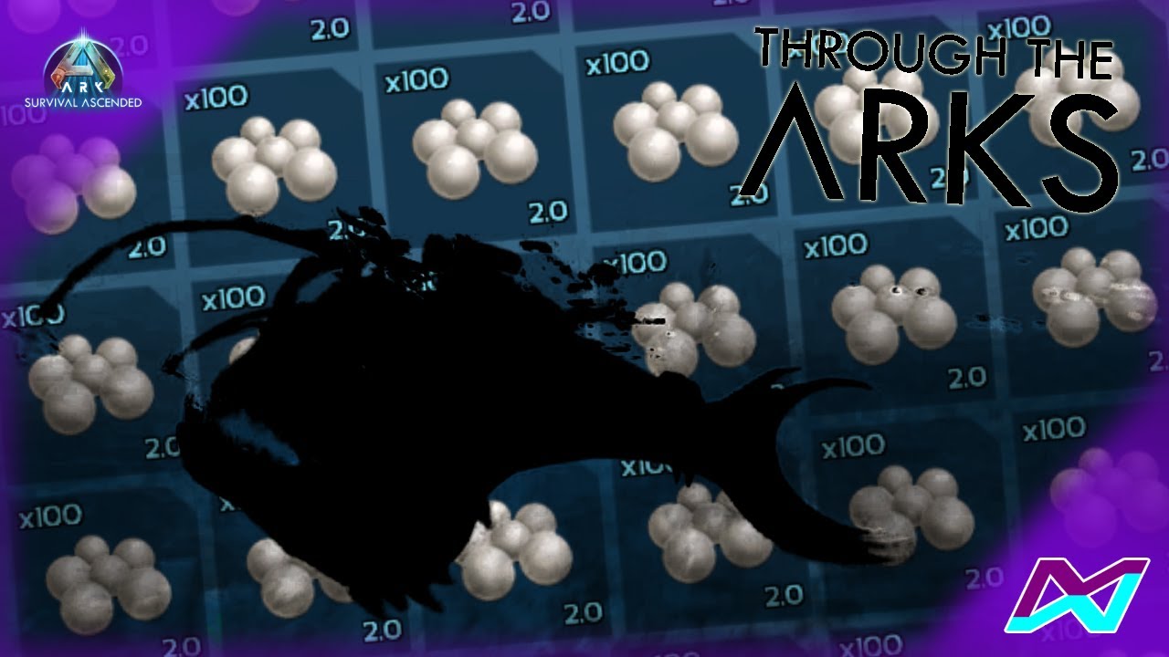 THE BEST WAY to get unlimited Silica Pearls | Through the ARK's (Ep10) ARK Survival Ascended