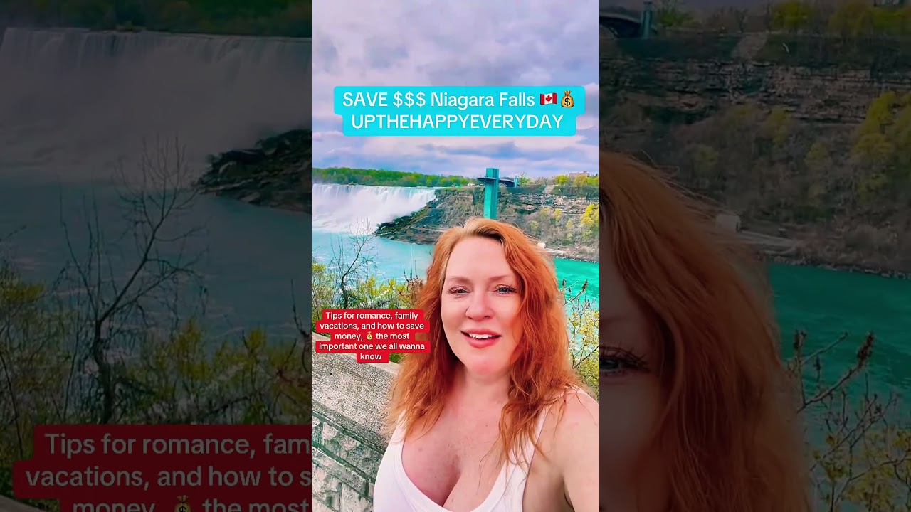 Niagara Falls on a Budget | Canada Travel Tips & Hidden Gems