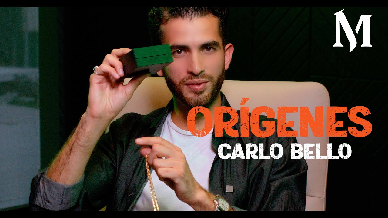 CARLO BELLO:  La vida detrás del personaje ¨ Soy Mirrey ¨ @SoyMirrey | Maestros Joyeros