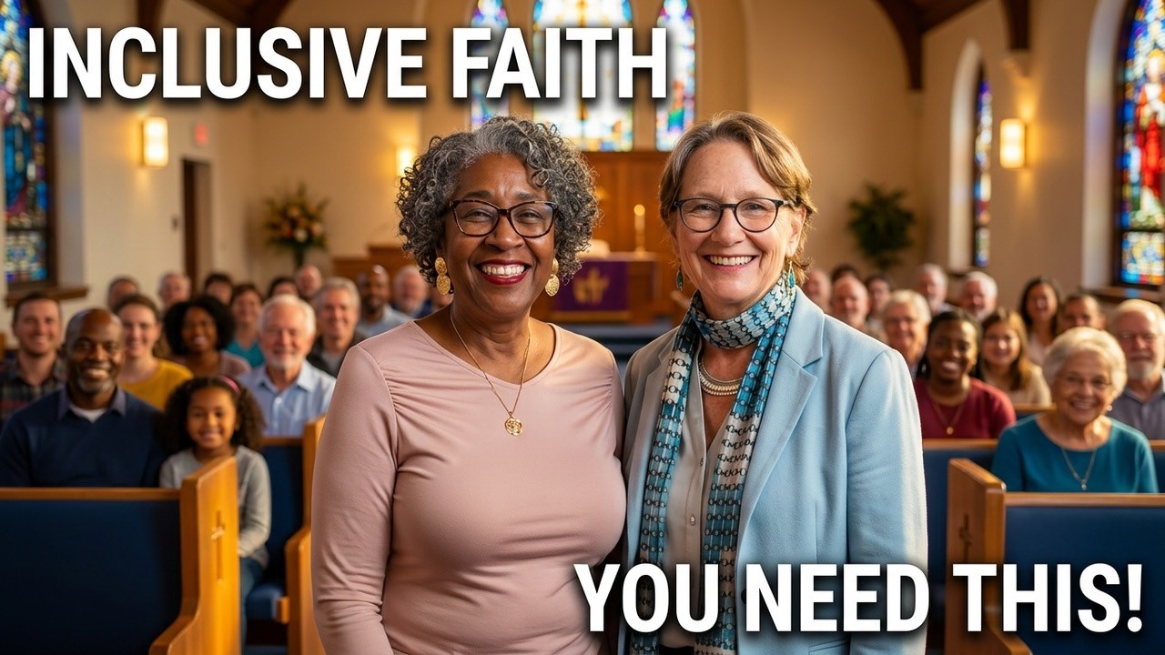 Cate Steel Interview with Reverend Dianne Daniels | Inside Norwich’s Unitarian Universalist Church
