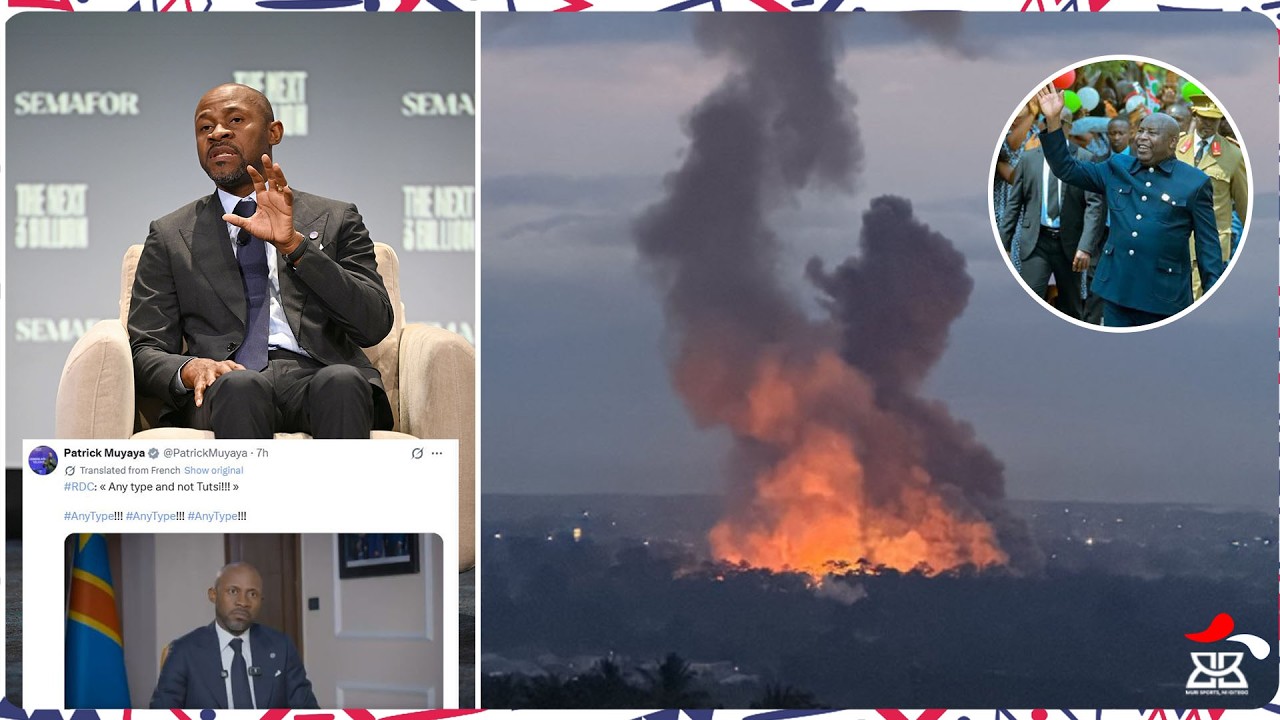 BURUNDI & DRC: IMYITWARIRE IDAHWITSE MU #KWIBUKA32 | IGIHE CYO GUKAZA INGAMBA Z'UBWIRINZI KU RWANDA?