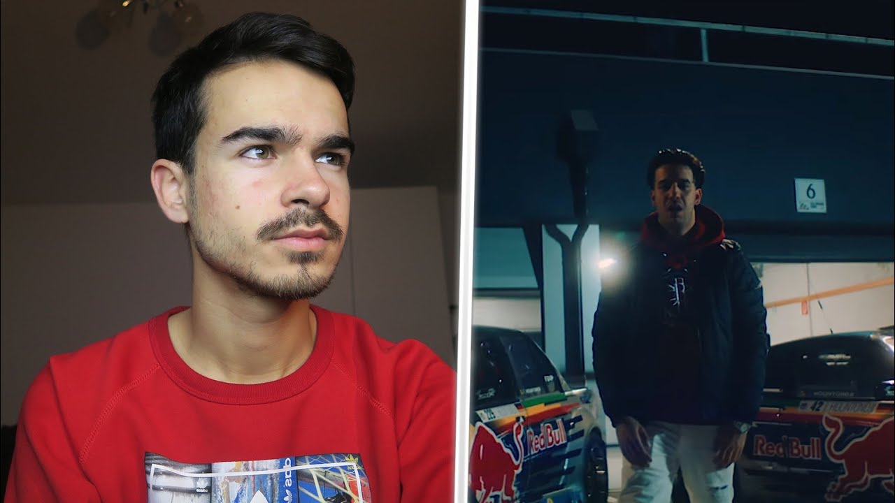 Erné REAGIERT auf Ufo361 feat. Luciano - 