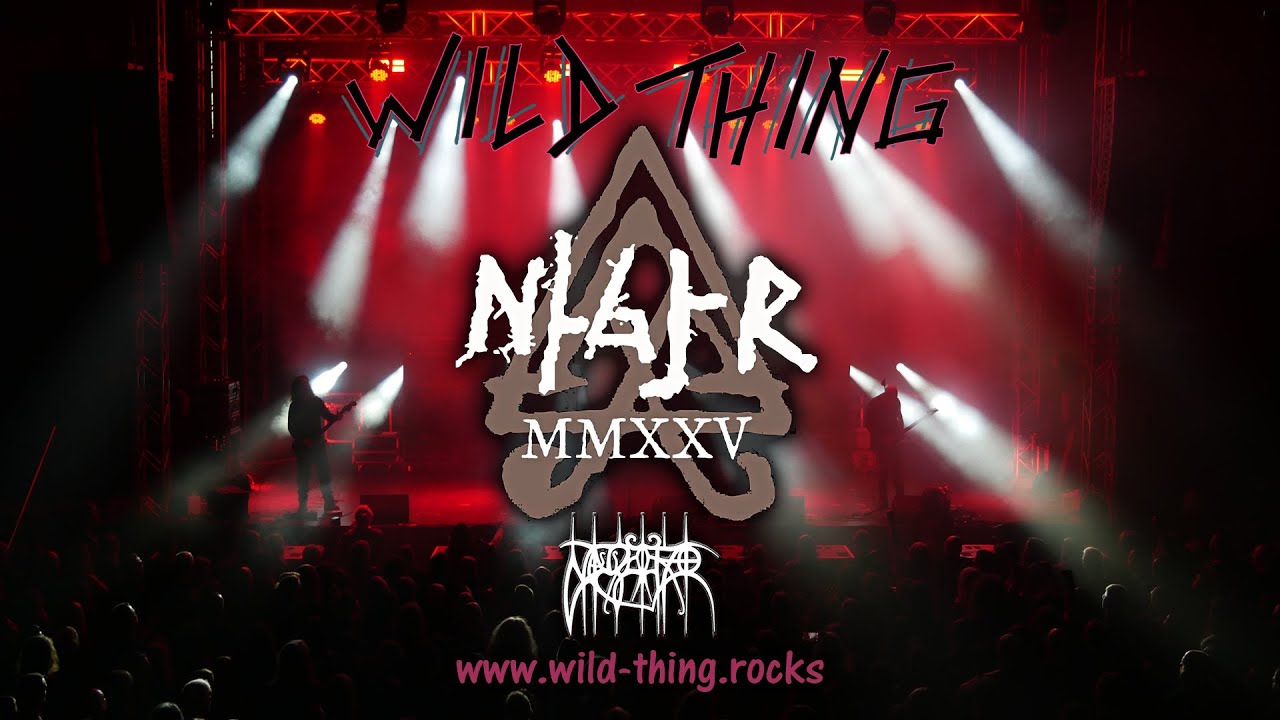 NGLFR (Nagelfar) live in Oberhausen / Achertonic Arts Festival IV | Wild Thing - Live-Bootleg