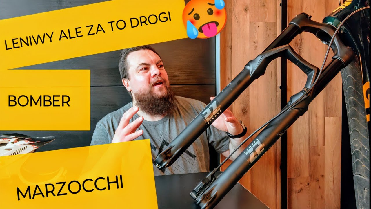 MARZOCCHI BOMBER Z2 - Włoska krew w amerykańskim wykonaniu ❗
