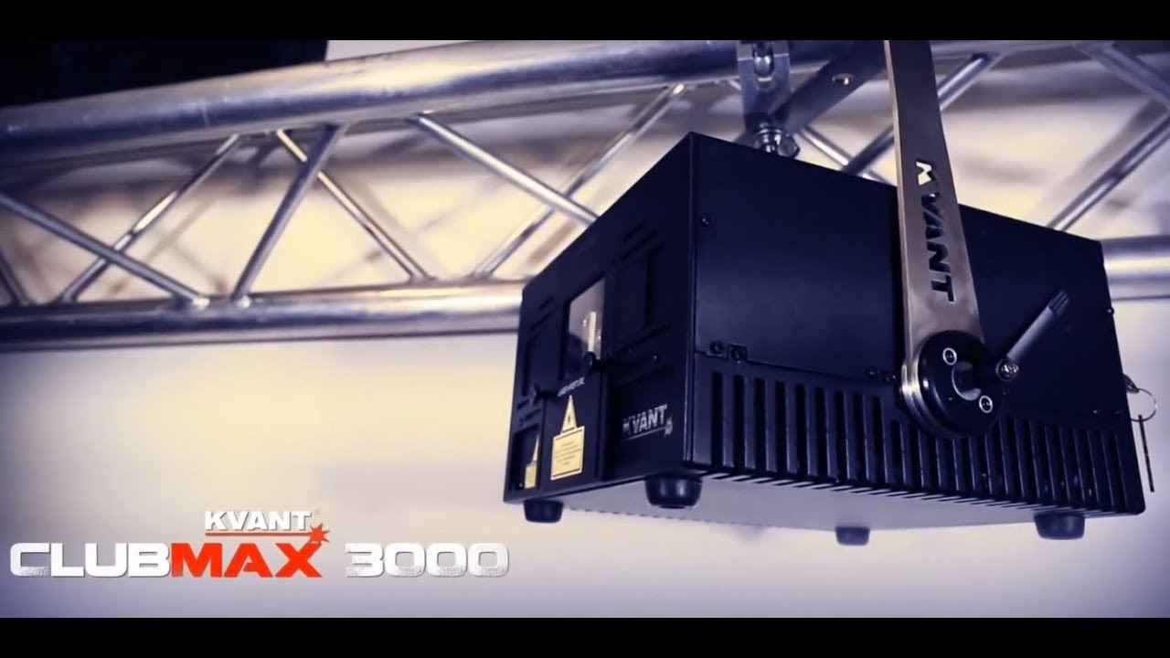 KVANT CLUBMAX 3000