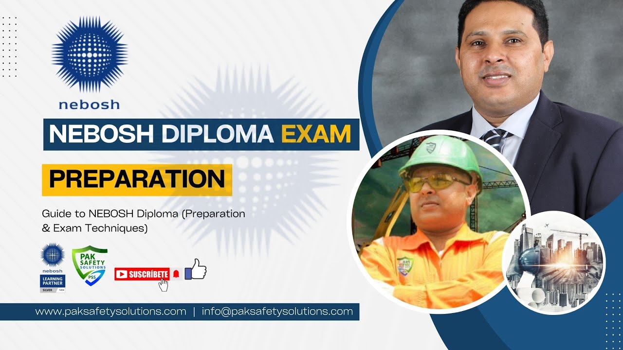 Guide to NEBOSH Diploma Exam (Preparation & Exam Techniques) NEBOSH Diploma Exam Idea