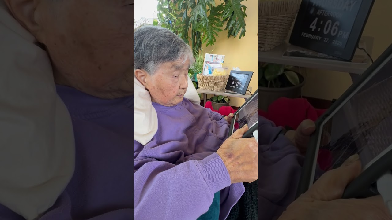 96-year-old Loves ❤️ Relaxing to Japanese Enka Superstar Miyama Hiroshi 三山ひろしの大ファン ❤️❤️❤️