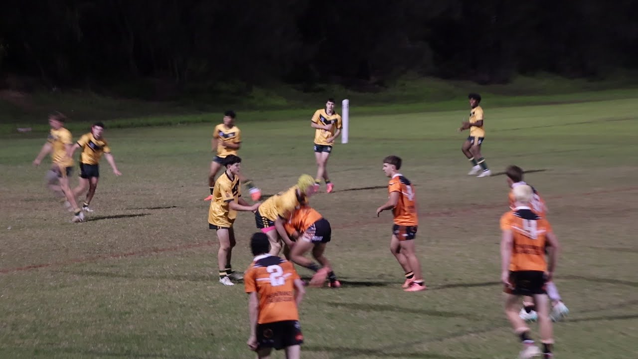 The Entrance vs Wyong Under 17s, 14/6/2025 2nd Half