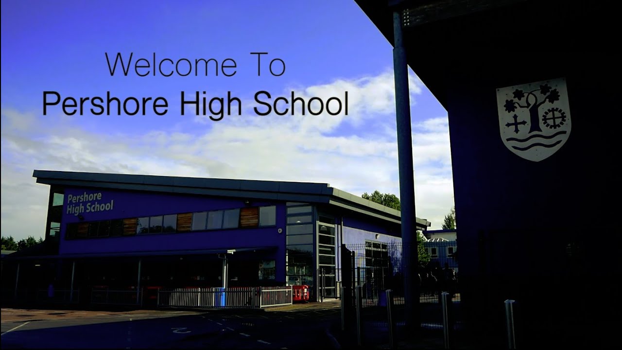 Welcome to Pershore High School