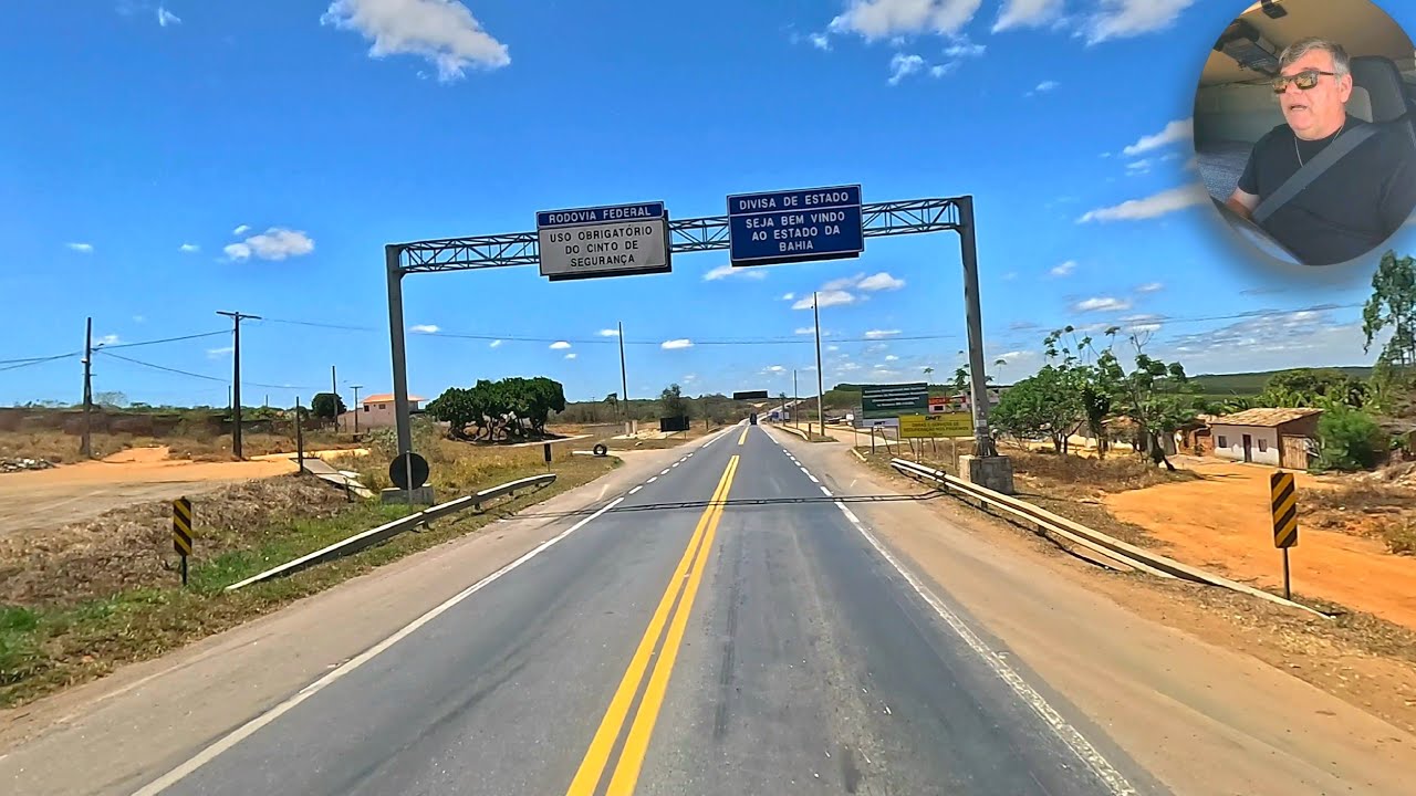 DIVISA DE MINAS GERAIS E BAHIA | EP195/25