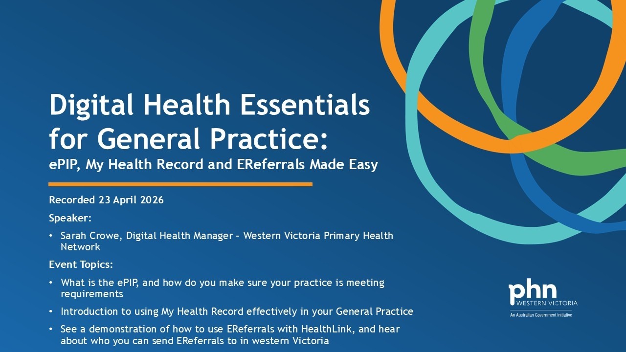 Digital Health Essentials for General Practice
