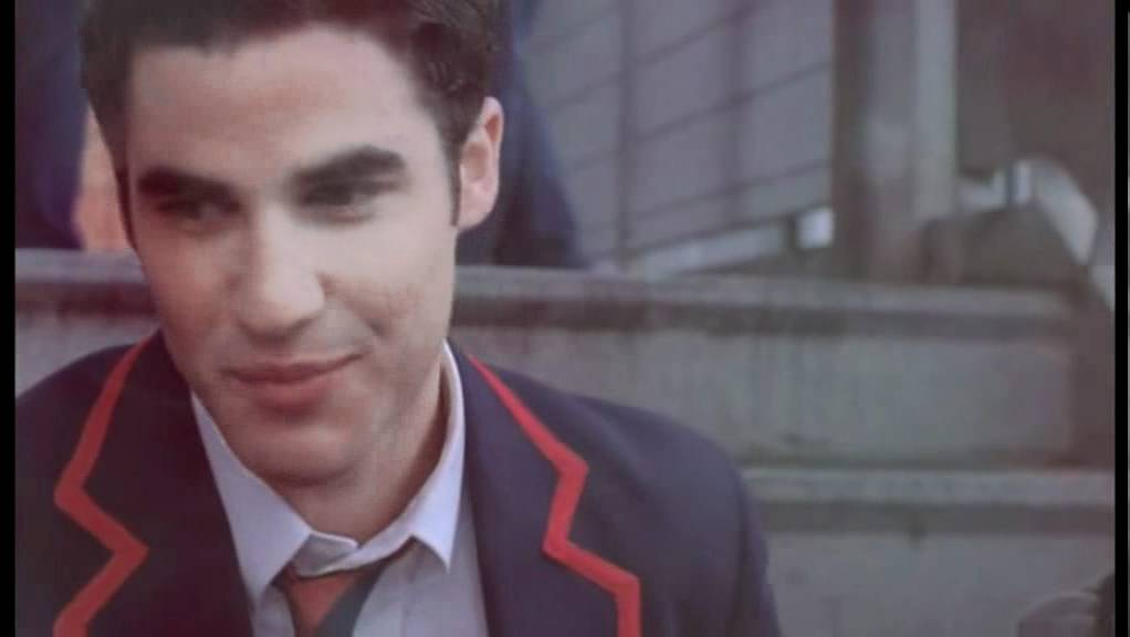 Hero Kurt and Blaine
