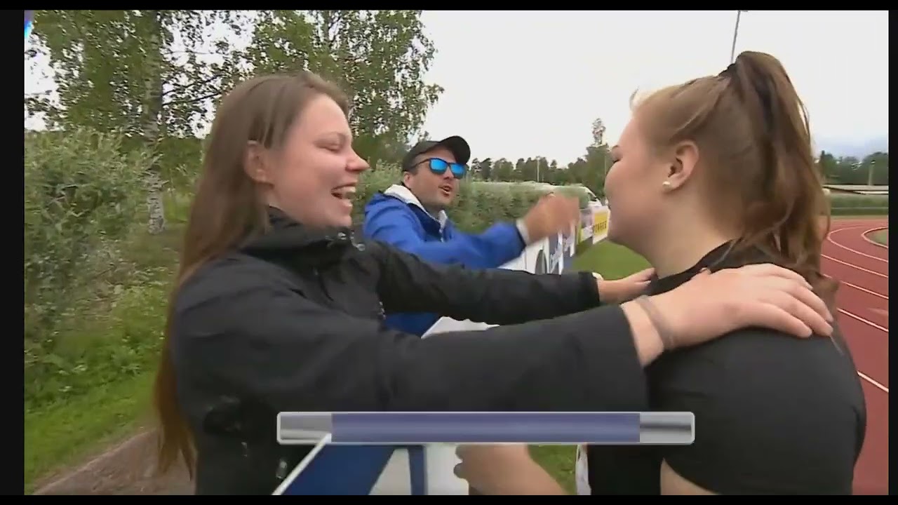 Naisten keihäänheitto | Anni-Linnea Alanen 62,45 PB | Keihäskarnevaalit 2023