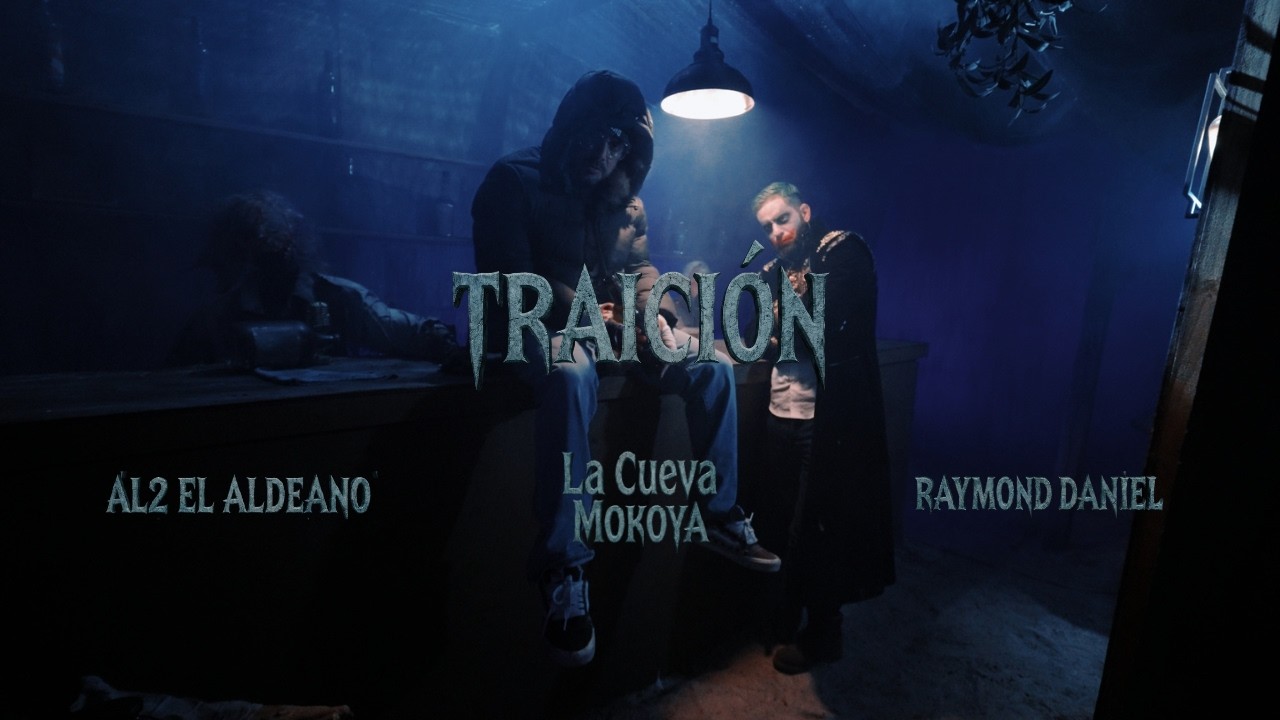 Traición - Video Oficial (Al2 El Aldeano & Raymond Daniel)