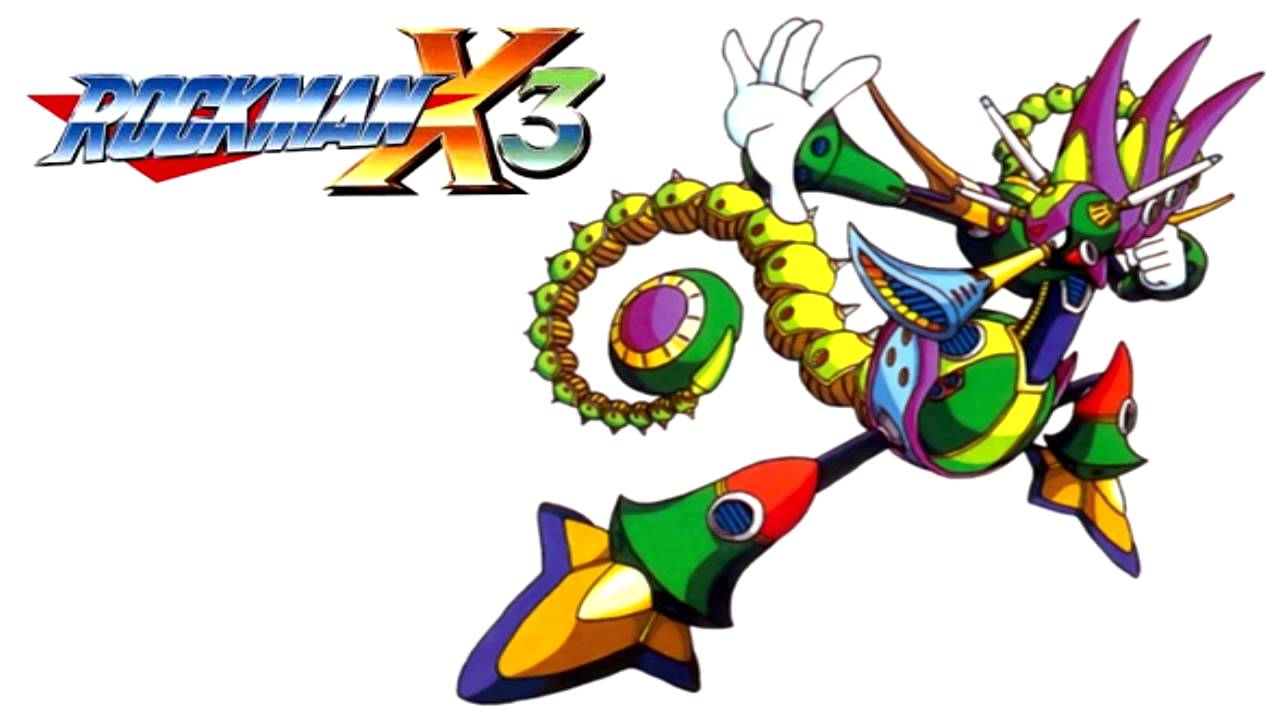 Mega Man X3 - Toxic Seahorse Stage (Sega Genesis Remix) [2]