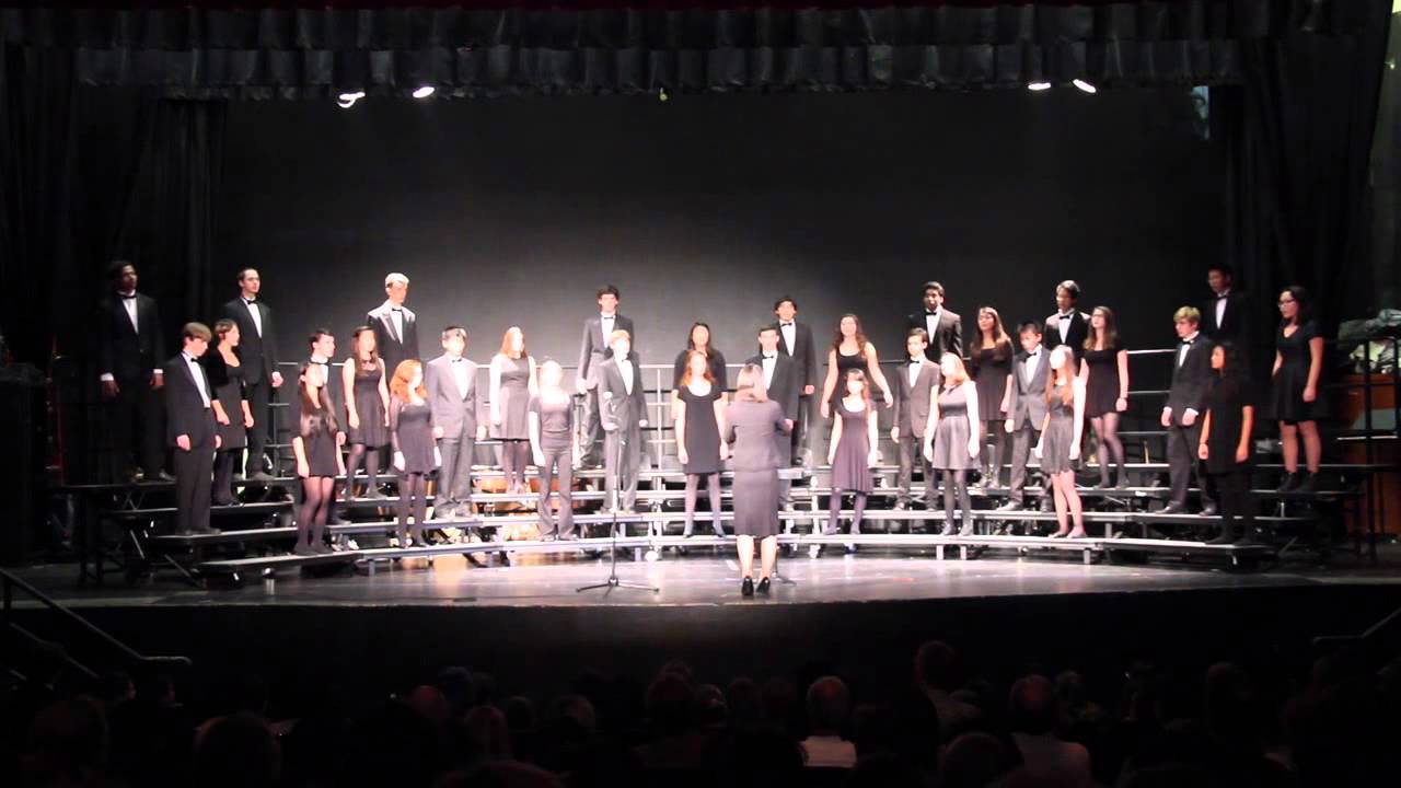 Chamber Singers: When Allen-A-Dale Went A-Hunting