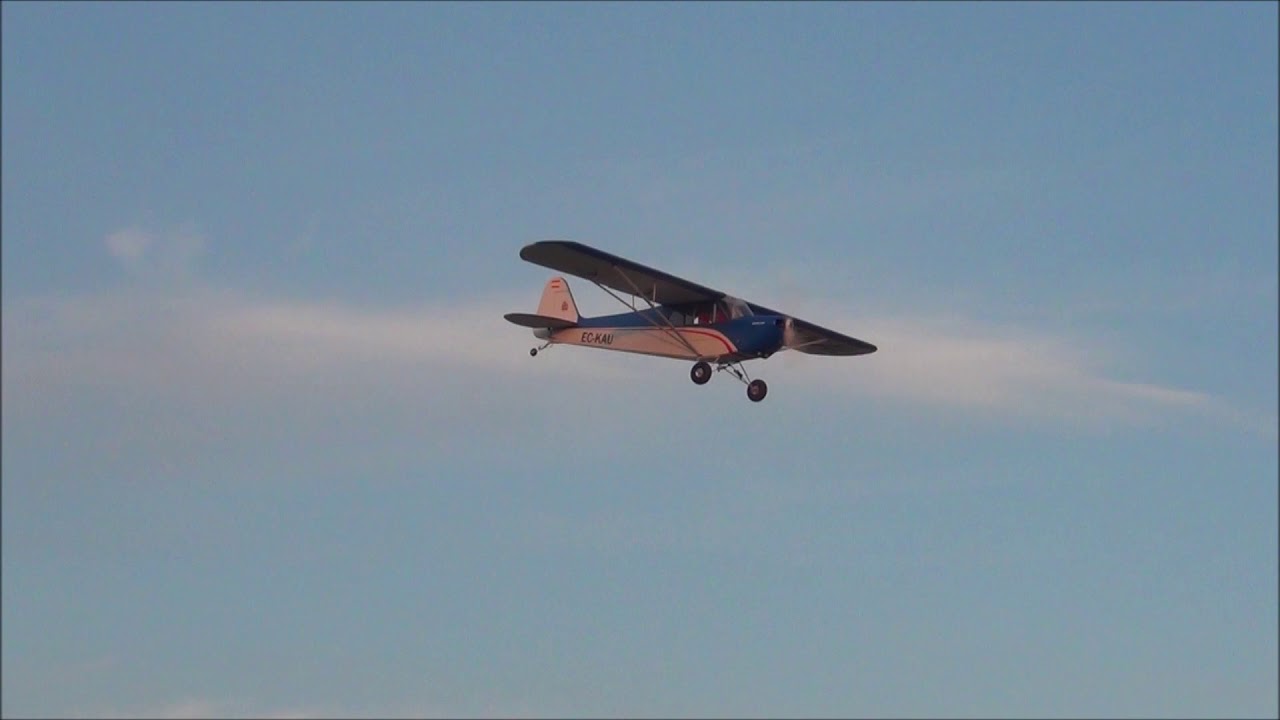 Piper Super Cub de David K