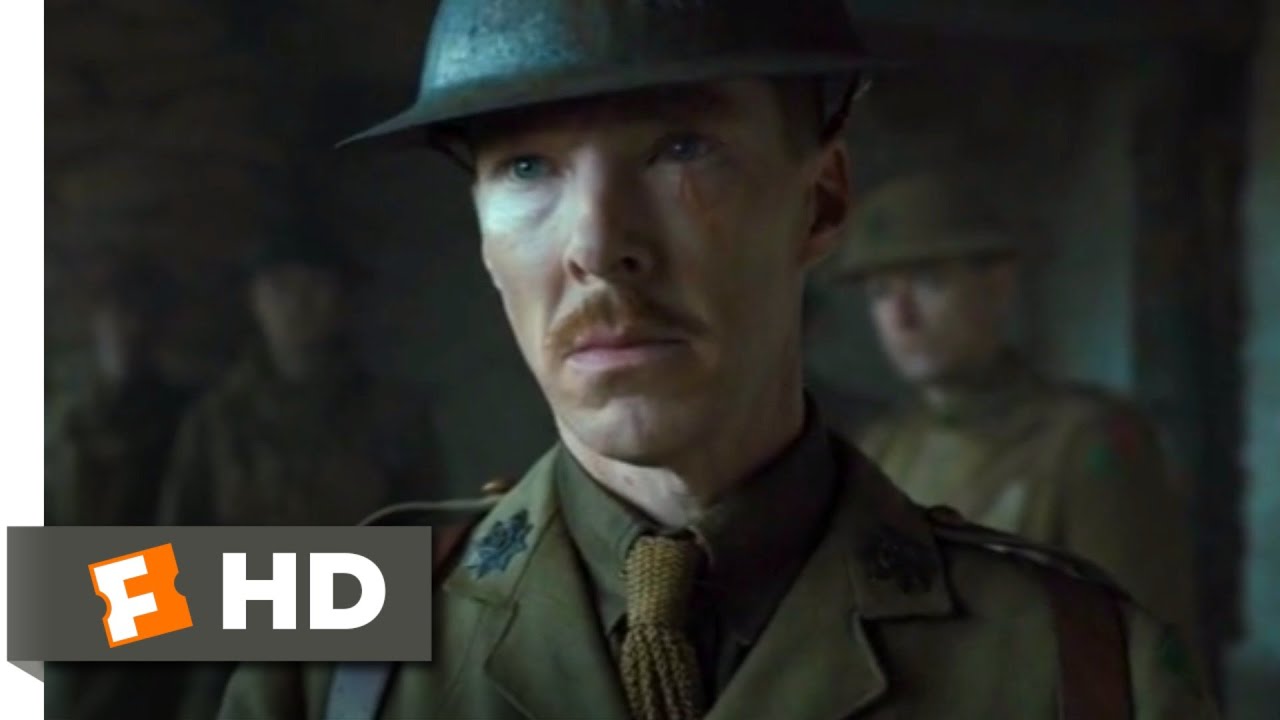 1917 (2019) - Call Off This Attack Scene (9/10) | Movieclips