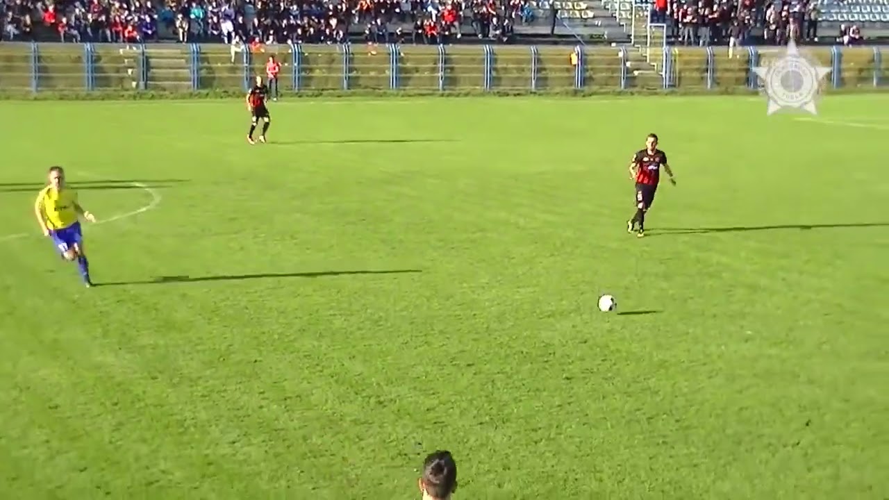 NK Bratstvo Gračanica - FK Sloboda Tuzla (1:2)