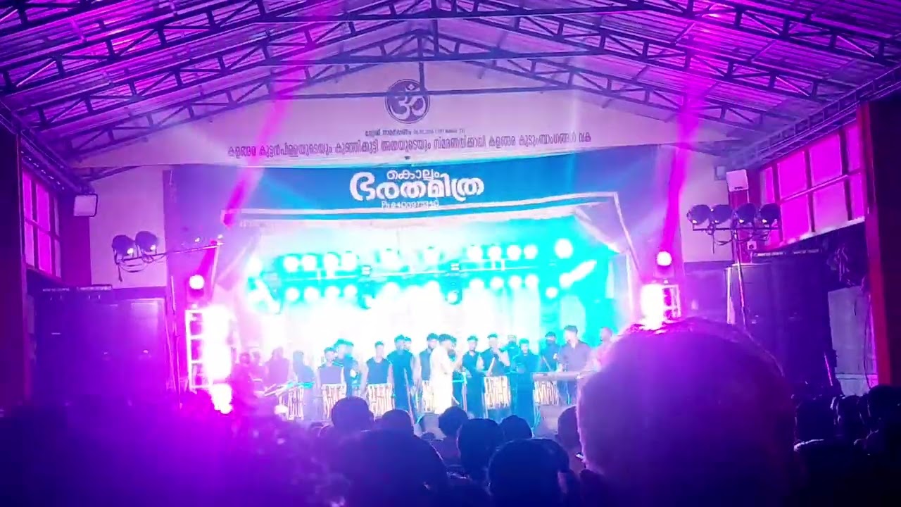 Neelapada fusion with shingarimelam at vevukonam devi kshethram #devotional 