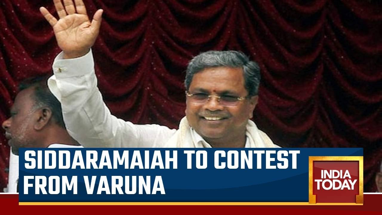 Karnataka Polls: Congress' First List Of Candidates Out, Siddaramaiah To Contest From Varuna