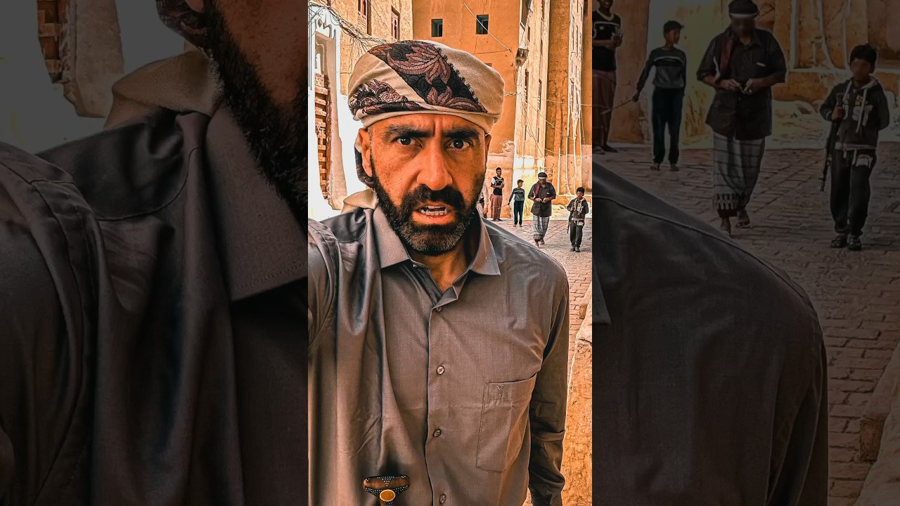 24 Hours in Yemen 🇾🇪
