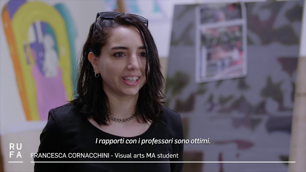 Master in FINE ARTS / Painting - Sculpture - Printmaking