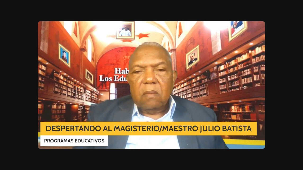 HABLAN LOS EDUCADORES /DESPERTANDO AL MAGISTERIO