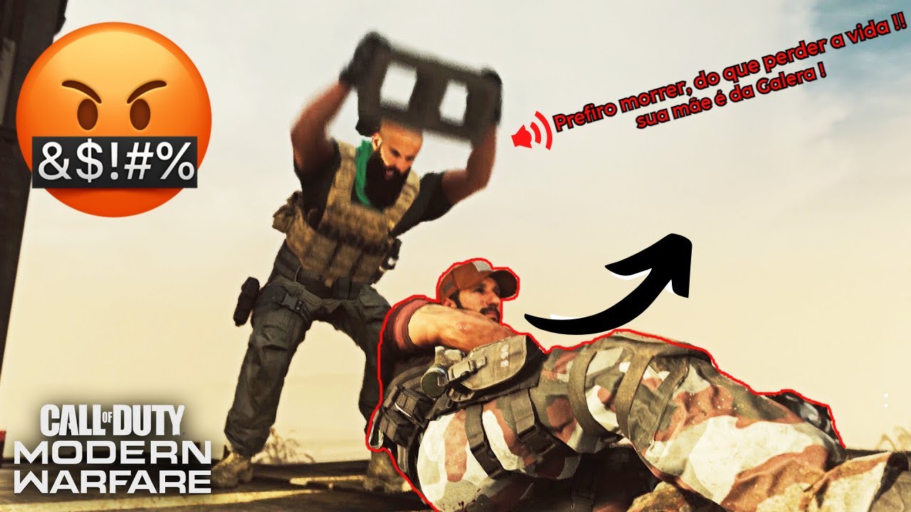 WARZONE CHAT DE VOZ #63 | 