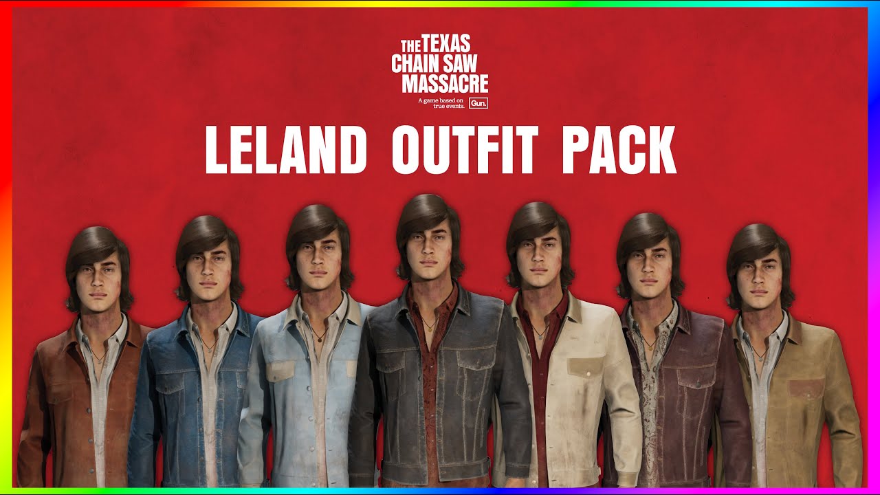 ALL NEW TCM LELAND OUTFITS