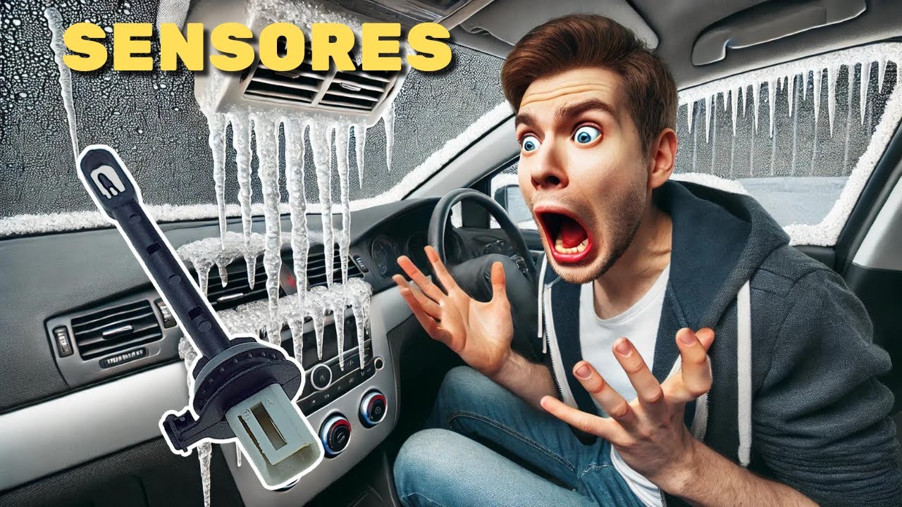 Sensores NTC en Vehículos: El Secreto del Control de Temperatura en el Aire Acondicionado